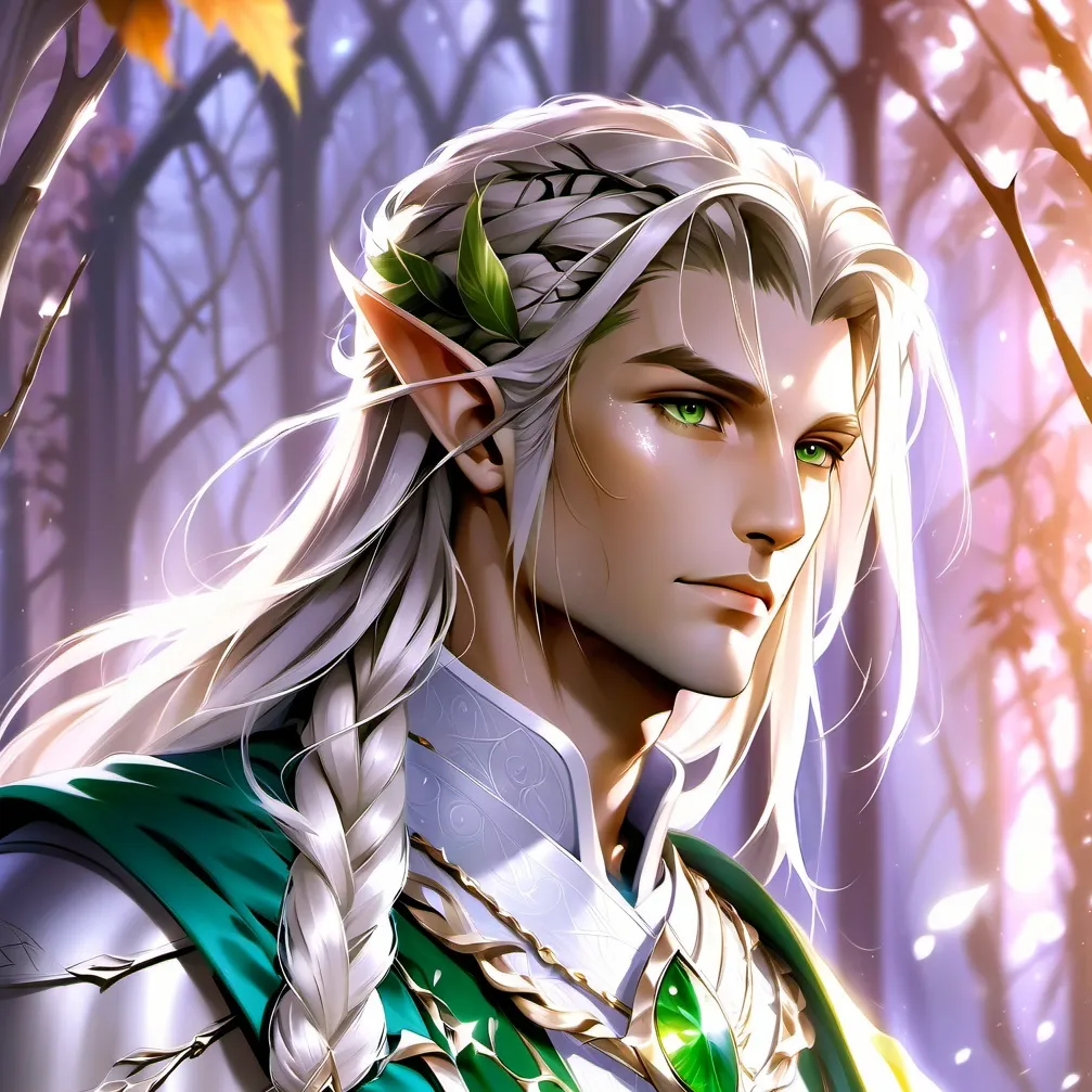 chat with ai character: Aeris Vael