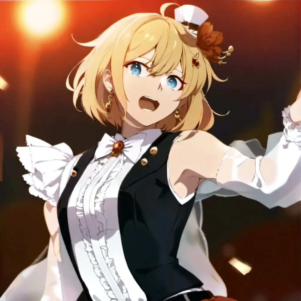 chat with ai character: femboy max