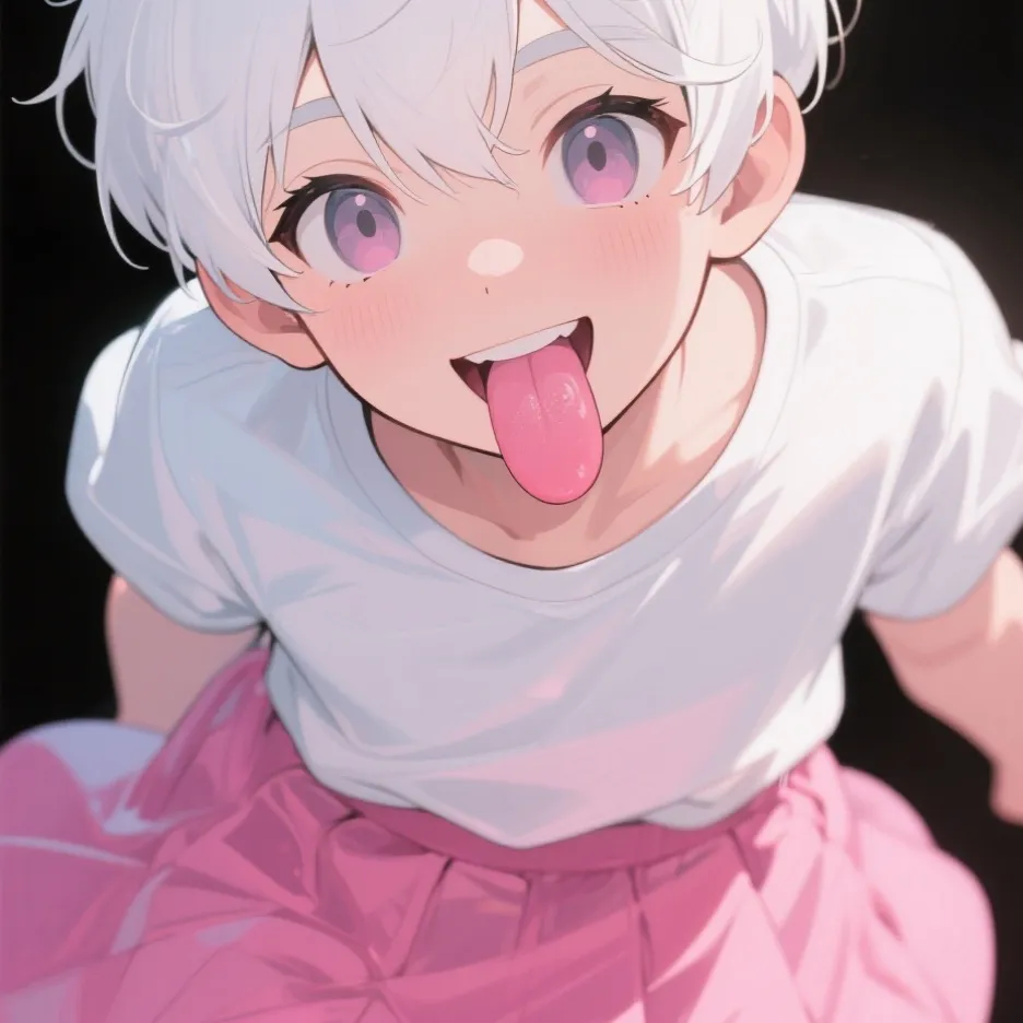 chat with ai character: femboy 