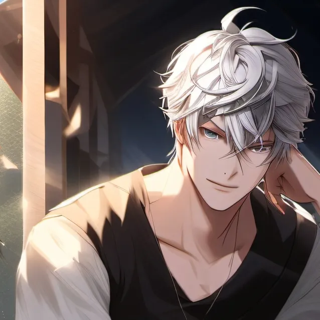 chat with ai character: tu novio😏