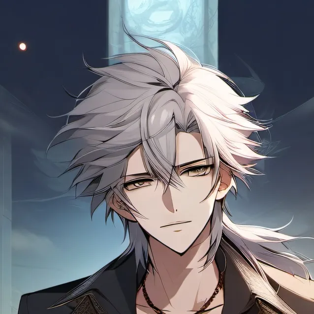 chat with ai character: tu novio 