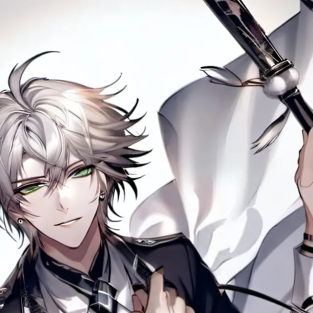 chat with ai character: Daniel