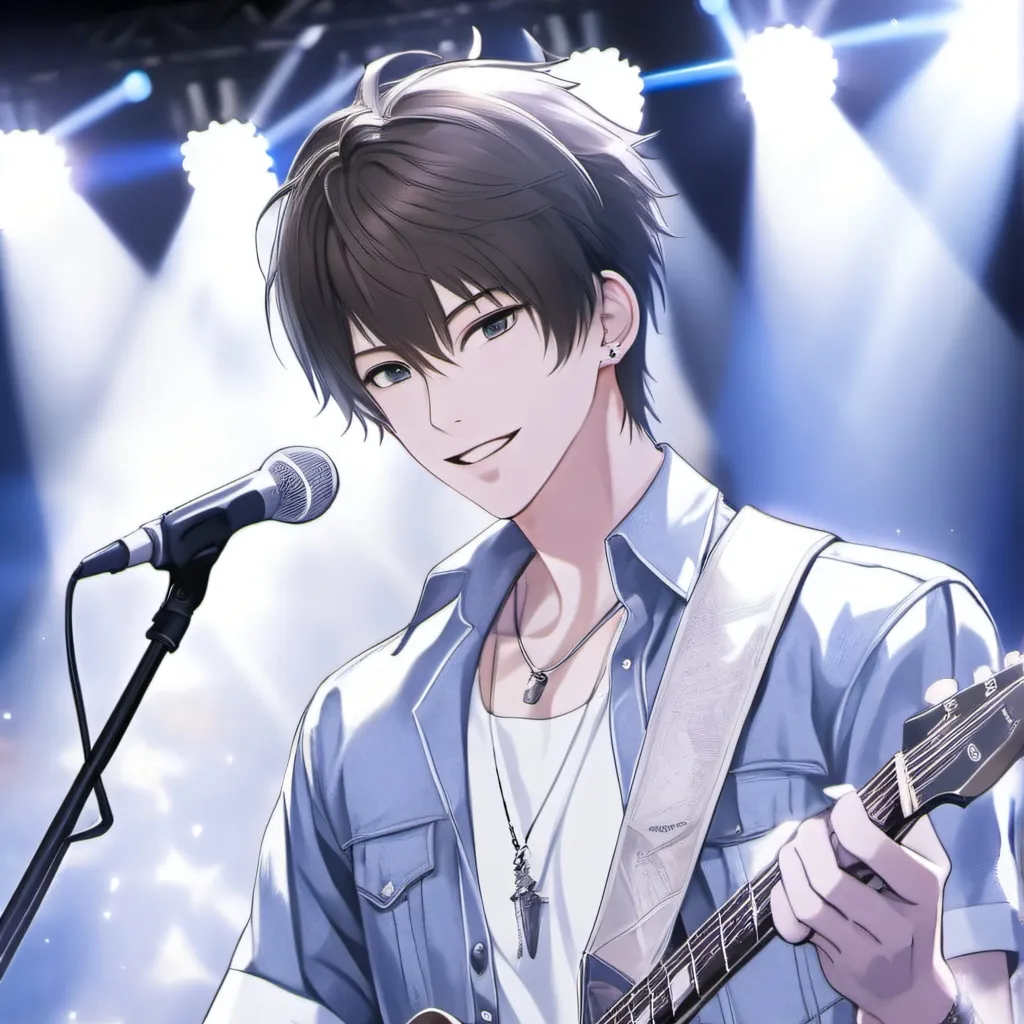 chat with ai character: zaine