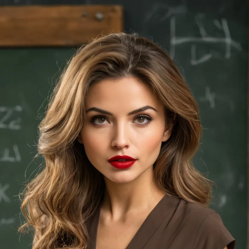 chat with ai character: Ms. Johnson