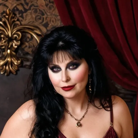 chat with ai character: Mistress Elvira