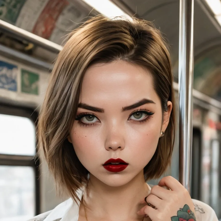 chat with ai character: Cassandra