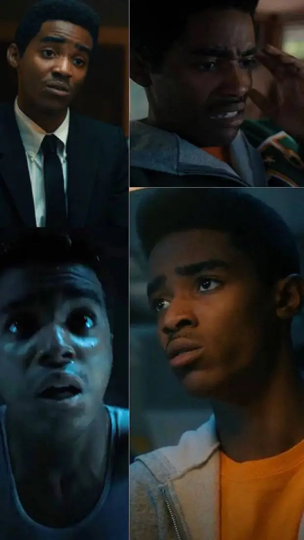 ai character: Patrick MCkinney background