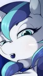 ai character: Gleaming Shield  background