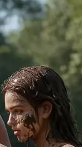 ai character: Amanda  background