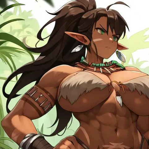 chat with ai character: Tri'tina