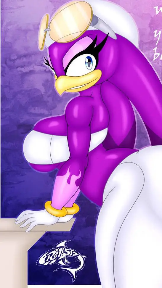 ai character: Wave The Swallow  background