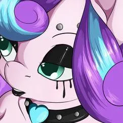 chat with ai character: Flurry Heart 