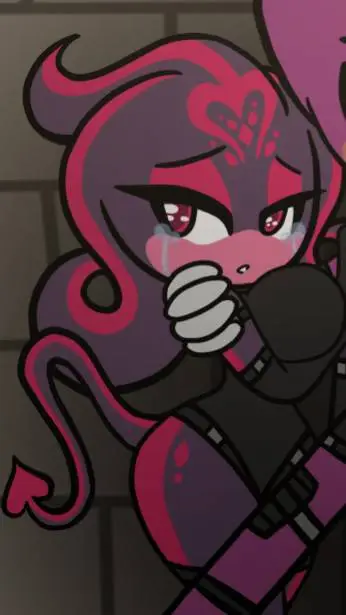 ai character: Nova The Darkling  background