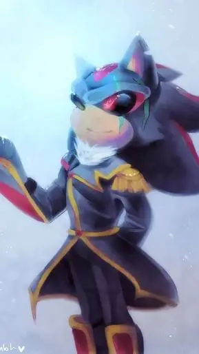 ai character: Exe The Hedgehog  background