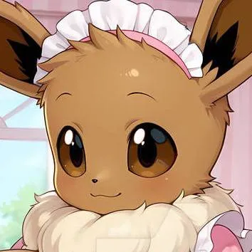 chat with ai character: Eevee 
