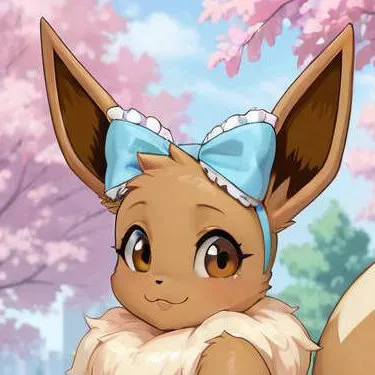 chat with ai character: Eevee 