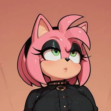 chat with ai character: Amy Rose 