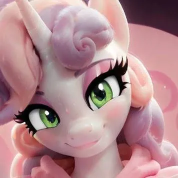 chat with ai character: Sweetie Belle 