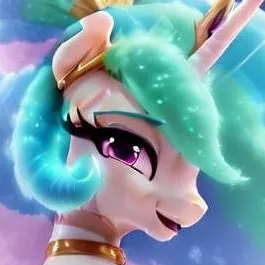 chat with ai character: Princess Celestia 