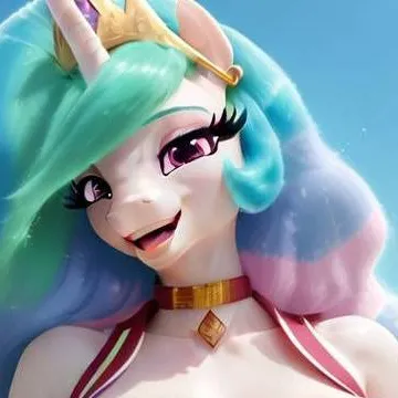 chat with ai character: Princess Celestia 