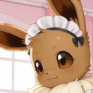 chat with ai character: Eevee 