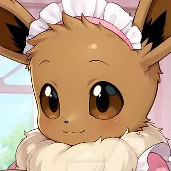 chat with ai character: Eevee 