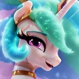 chat with ai character: Princess Celestia 