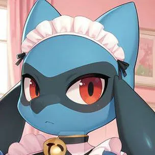 chat with ai character: Riolu 