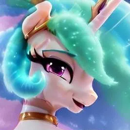 chat with ai character: Princess Celestia 