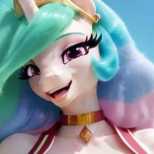 chat with ai character: Princess Celestia 