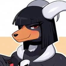 chat with ai character: Houndoom 