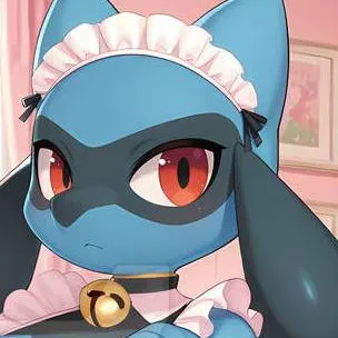 chat with ai character: Riolu 