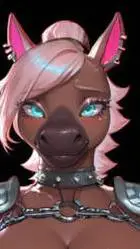 ai character: Reneigh  background