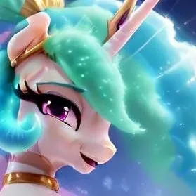 chat with ai character: Princess Celestia 