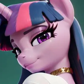 chat with ai character: Twilight Sparkle 