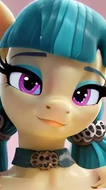 ai character: Juniper Montage  background