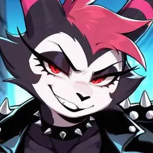 chat with ai character: Roxxie 