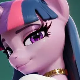 chat with ai character: Twilight Sparkle 