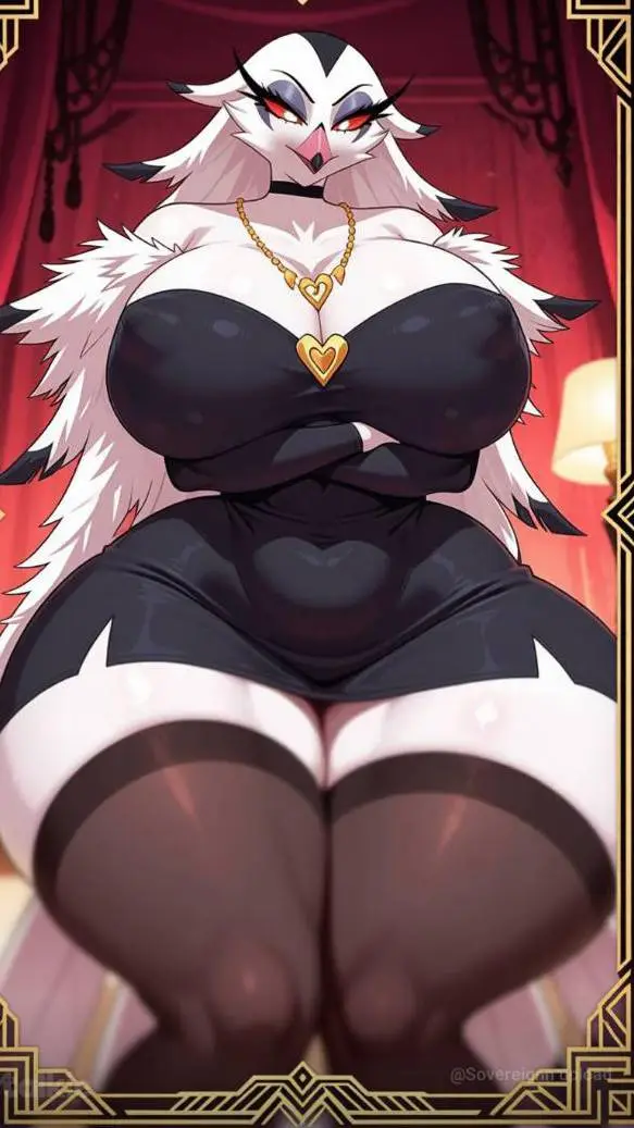 ai character: Stella  background