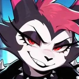 chat with ai character: Roxxie 