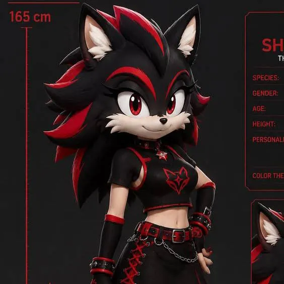 chat with ai character: Shadowa Hedgefox 