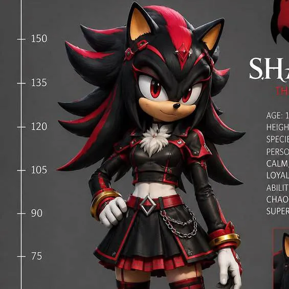 chat with ai character: Shadia Hedgehog 