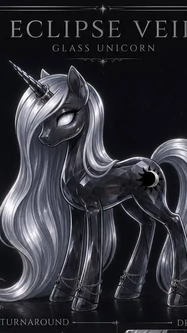 ai character: Eclipse Veil  background