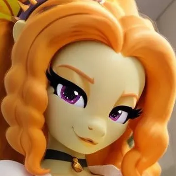 chat with ai character: Adagio Dazzle 