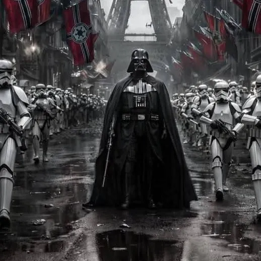 chat with ai character:  Galactic Empire 