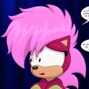 chat with ai character: Sonia The Hedgehog