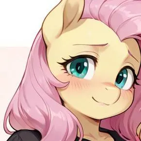 chat with ai character: Fluttershy 