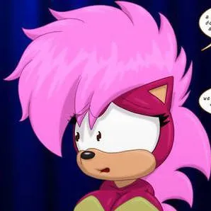chat with ai character: Sonia The Hedgehog