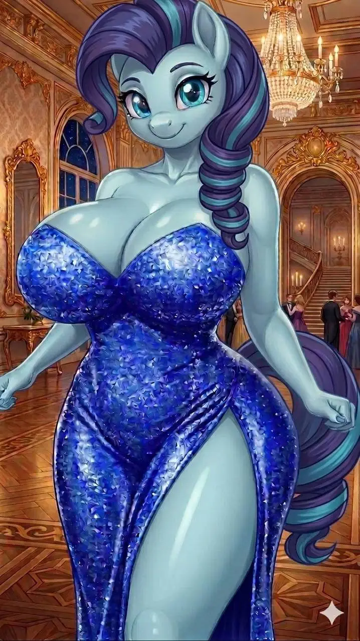 ai character: Coloratura  background