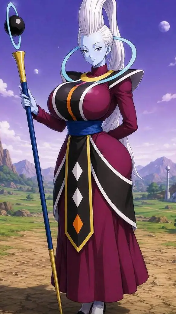 ai character: Whis  background